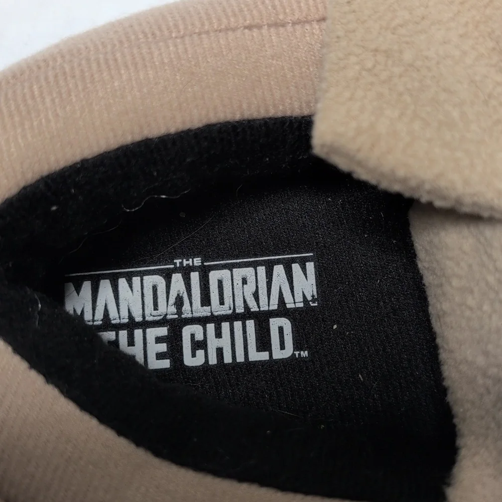 Star Wars The Mandalorian Grogu Slippers